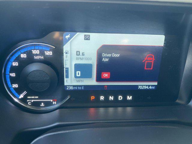 used 2022 Ford Bronco car, priced at $39,000