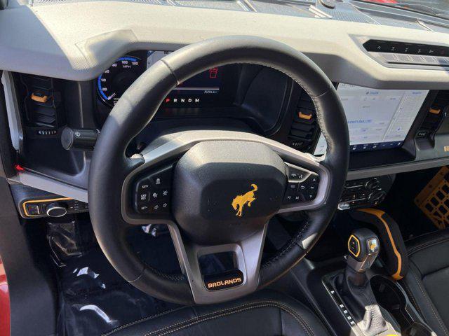 used 2022 Ford Bronco car, priced at $39,000