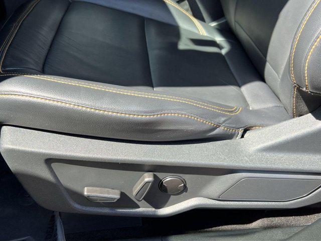 used 2022 Ford Bronco car, priced at $39,000