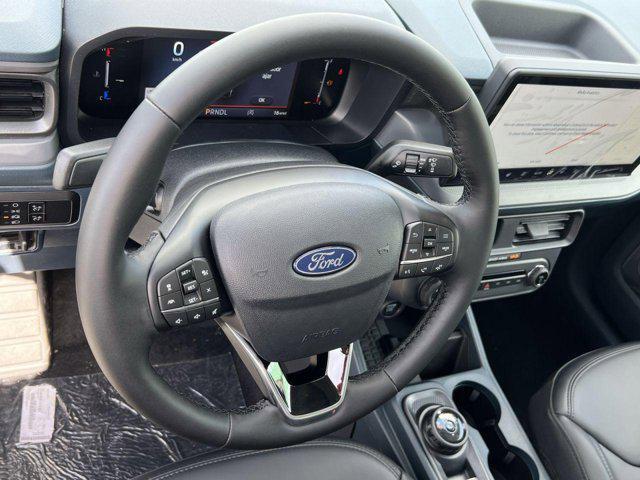 new 2025 Ford Maverick car, priced at $38,046