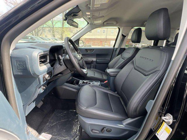 new 2025 Ford Maverick car, priced at $38,046