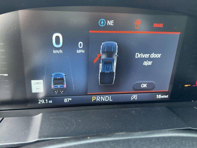 new 2025 Ford Maverick car, priced at $38,046