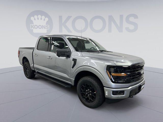 new 2024 Ford F-150 car, priced at $50,790