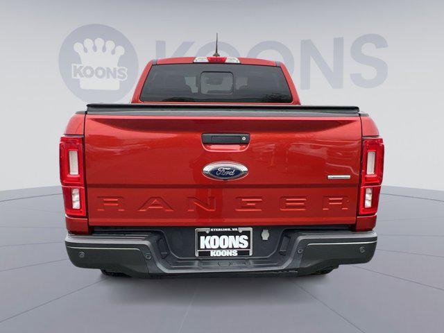 used 2019 Ford Ranger car, priced at $24,000