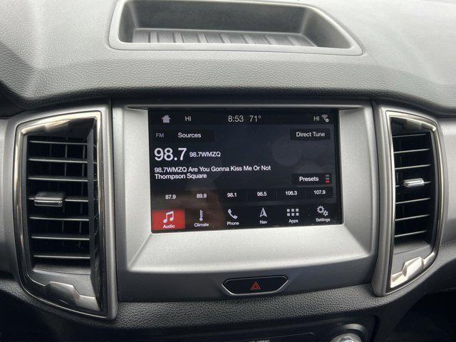 used 2019 Ford Ranger car, priced at $24,000