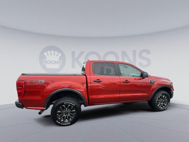 used 2019 Ford Ranger car, priced at $24,000