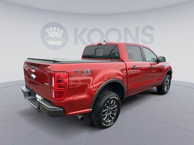 used 2019 Ford Ranger car, priced at $24,000