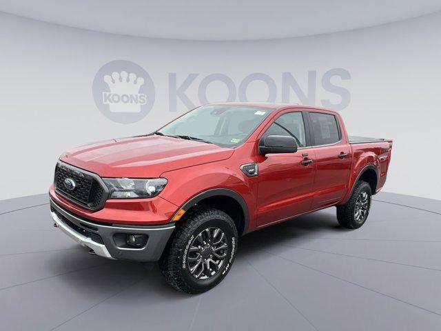 used 2019 Ford Ranger car, priced at $24,000