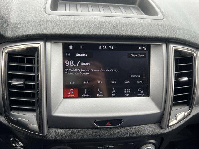 used 2019 Ford Ranger car, priced at $24,000