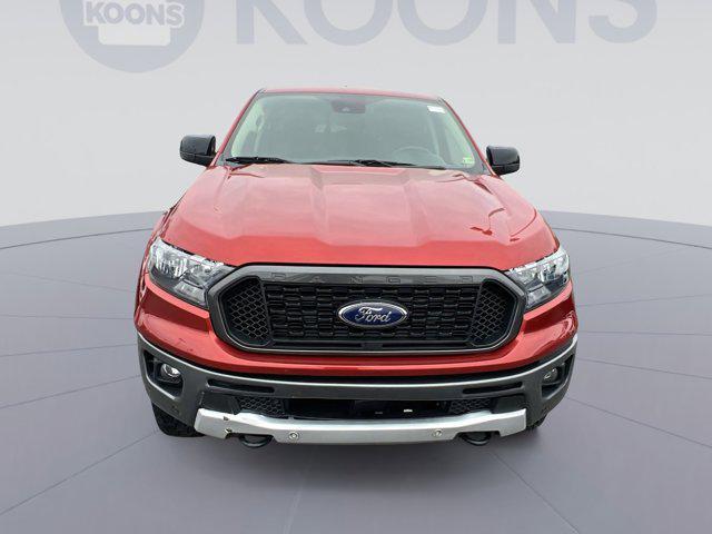used 2019 Ford Ranger car, priced at $24,000