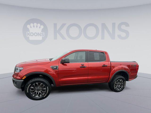 used 2019 Ford Ranger car, priced at $24,000