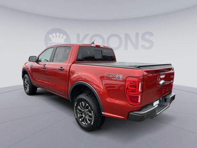 used 2019 Ford Ranger car, priced at $24,000