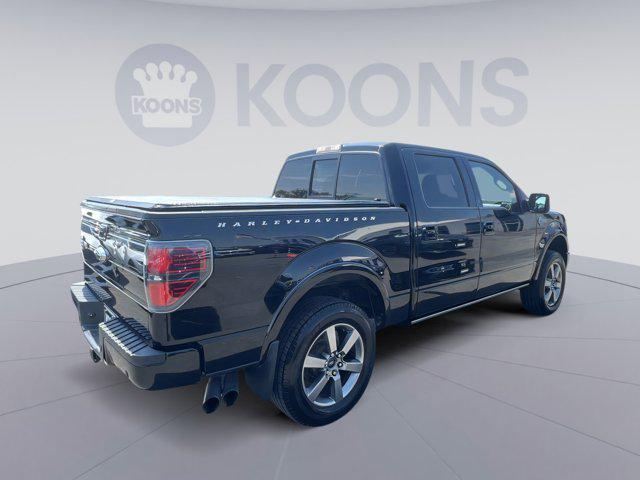 used 2011 Ford F-150 car, priced at $24,000