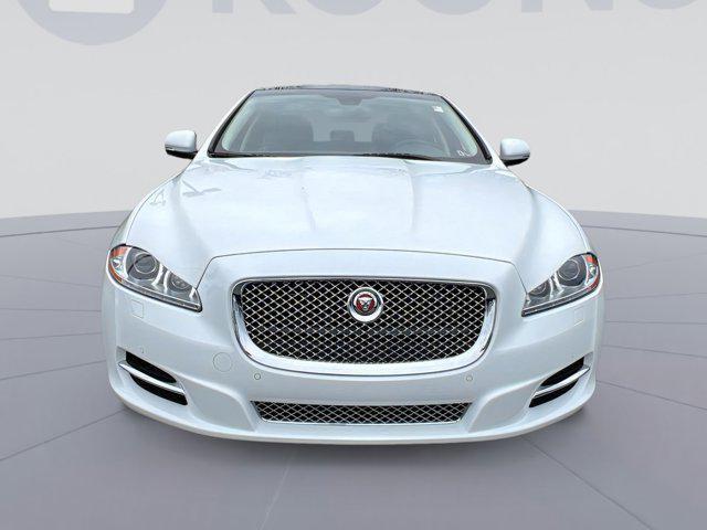 used 2014 Jaguar XJ car, priced at $32,000