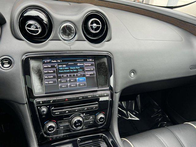 used 2014 Jaguar XJ car, priced at $32,000