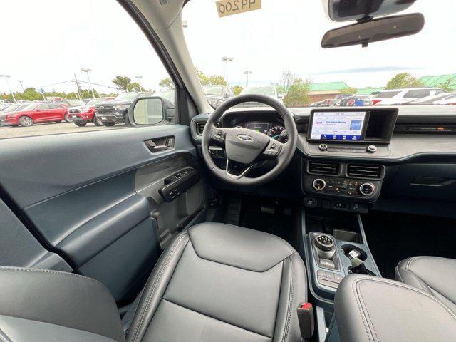 new 2024 Ford Maverick car, priced at $39,110