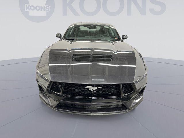 new 2024 Ford Mustang car, priced at $47,035