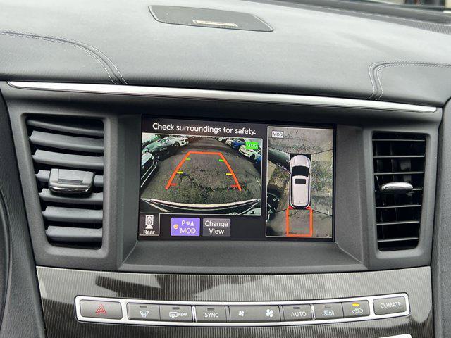 used 2020 INFINITI QX60 car, priced at $23,000