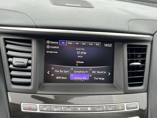 used 2020 INFINITI QX60 car, priced at $23,000