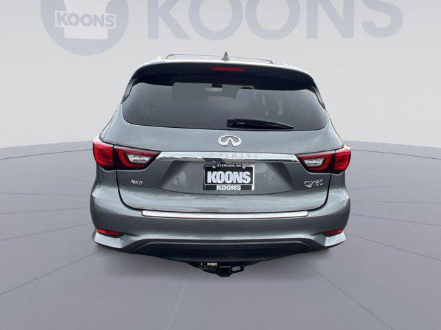 used 2020 INFINITI QX60 car, priced at $23,000