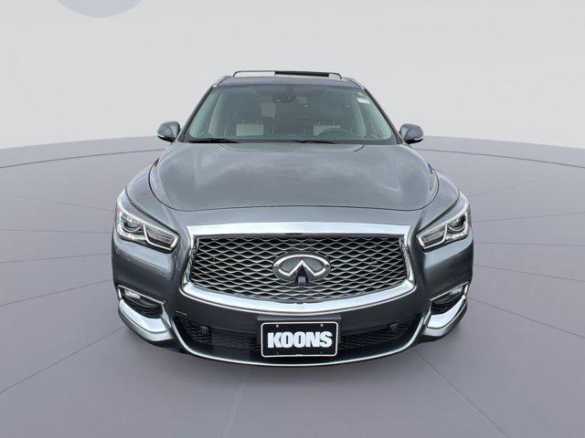 used 2020 INFINITI QX60 car, priced at $23,000
