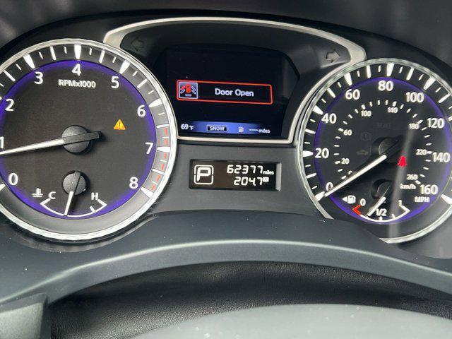 used 2020 INFINITI QX60 car, priced at $23,000