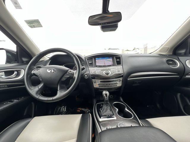 used 2020 INFINITI QX60 car, priced at $23,000
