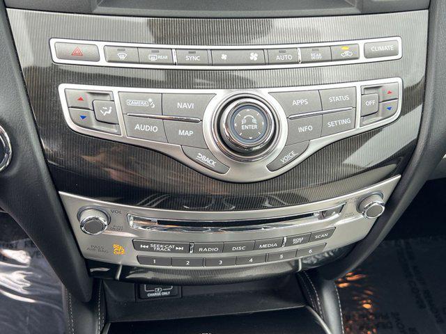 used 2020 INFINITI QX60 car, priced at $23,000