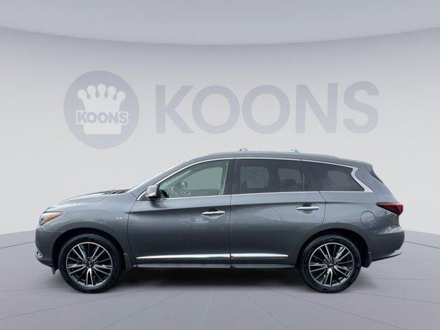 used 2020 INFINITI QX60 car, priced at $23,000