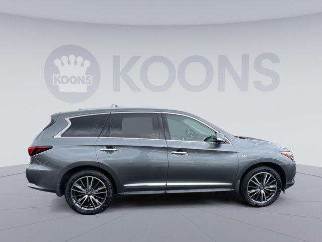 used 2020 INFINITI QX60 car, priced at $23,000
