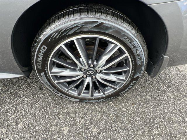 used 2020 INFINITI QX60 car, priced at $23,000