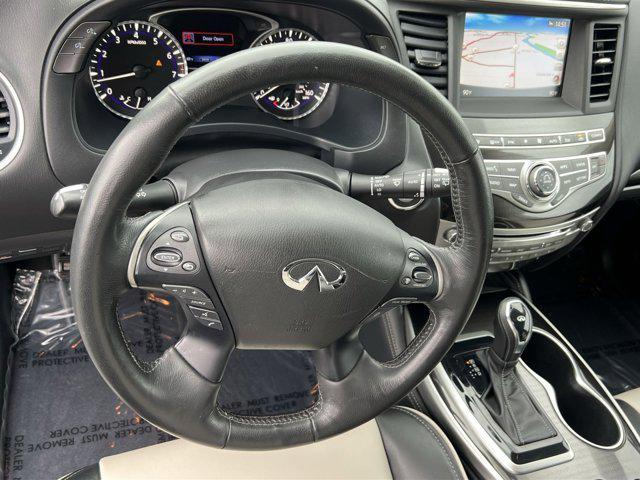 used 2020 INFINITI QX60 car, priced at $23,000