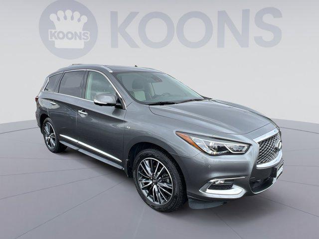 used 2020 INFINITI QX60 car, priced at $23,000