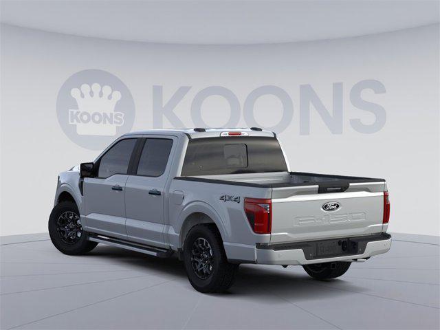 new 2024 Ford F-150 car, priced at $51,415