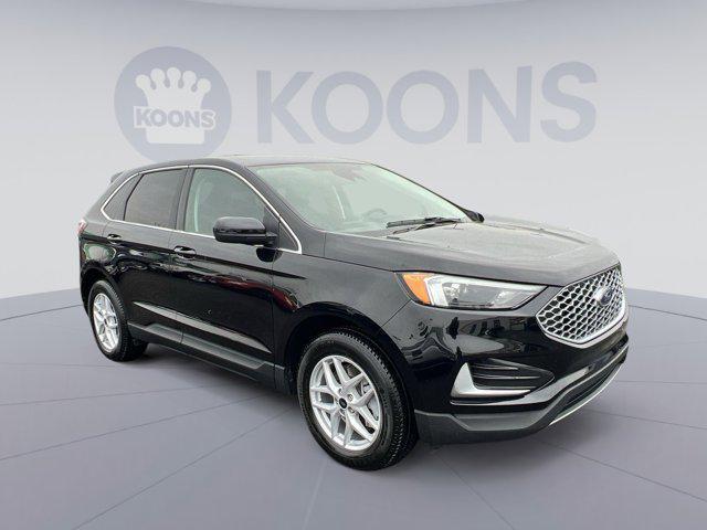 used 2023 Ford Edge car, priced at $20,000