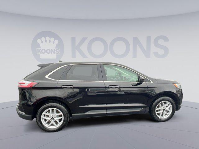 used 2023 Ford Edge car, priced at $20,000