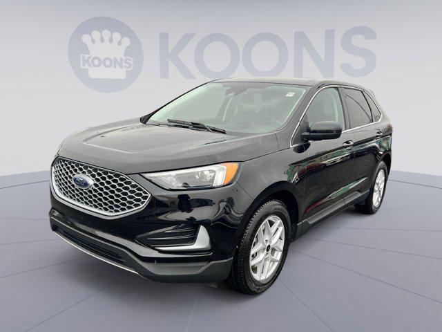 used 2023 Ford Edge car, priced at $20,000