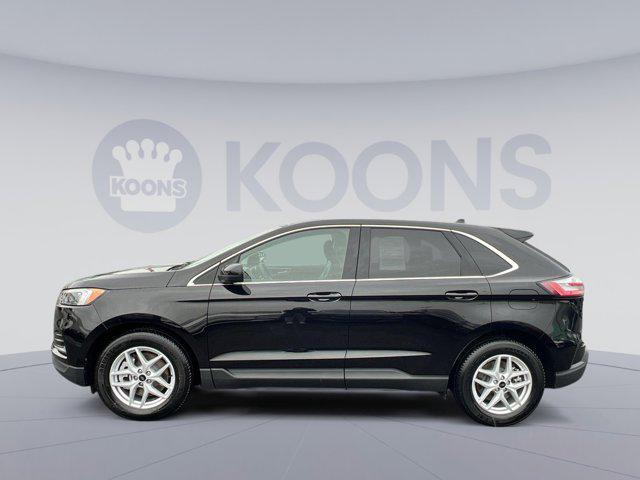 used 2023 Ford Edge car, priced at $20,000