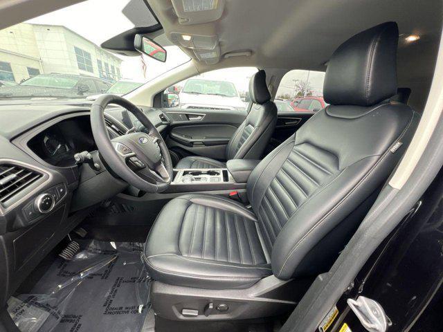 used 2023 Ford Edge car, priced at $20,000