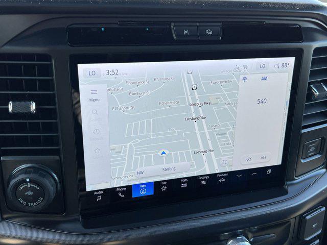 new 2025 Ford F-150 car, priced at $81,315