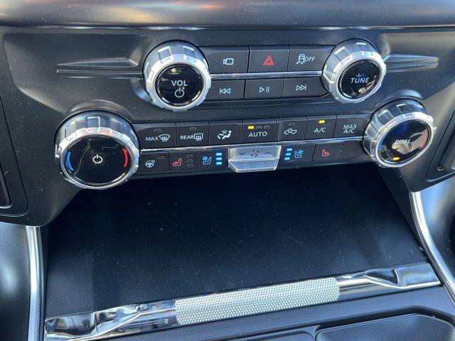 new 2025 Ford F-150 car, priced at $81,315