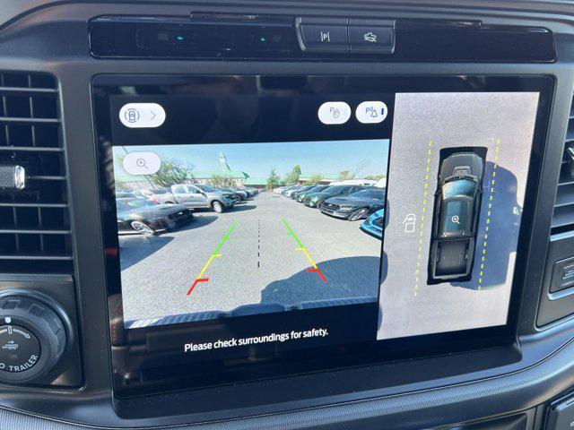 new 2025 Ford F-150 car, priced at $81,315