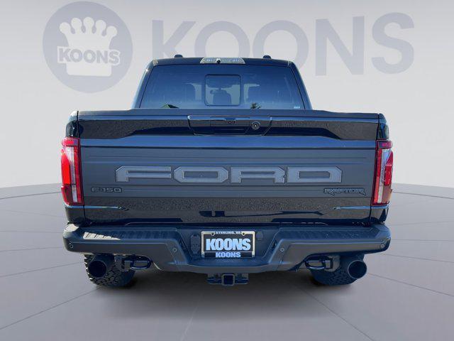 new 2025 Ford F-150 car, priced at $81,315