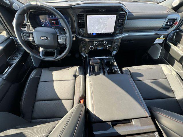 new 2025 Ford F-150 car, priced at $81,315