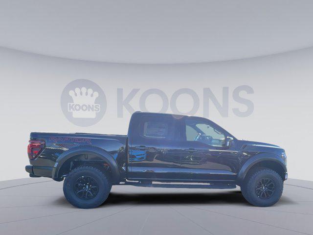 new 2025 Ford F-150 car, priced at $81,315