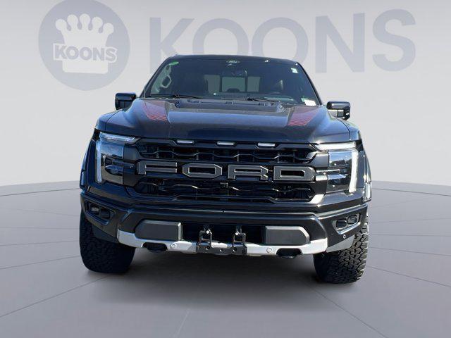 new 2025 Ford F-150 car, priced at $81,315