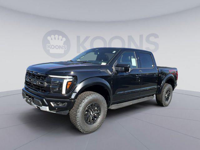 new 2025 Ford F-150 car, priced at $81,315