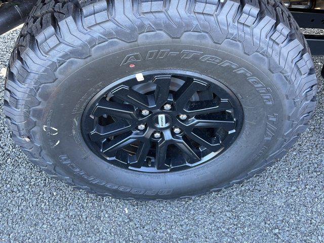 new 2025 Ford F-150 car, priced at $81,315