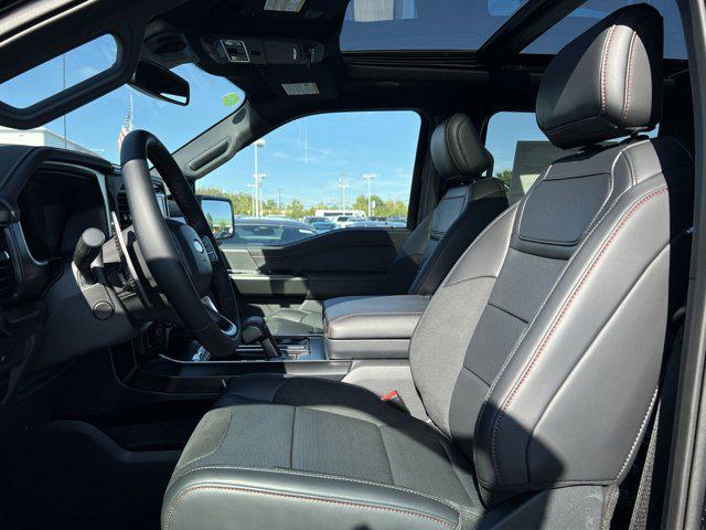 new 2025 Ford F-150 car, priced at $81,315