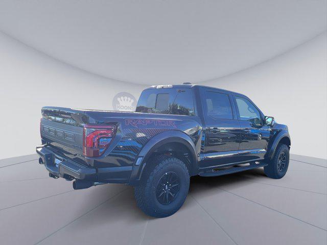 new 2025 Ford F-150 car, priced at $81,315